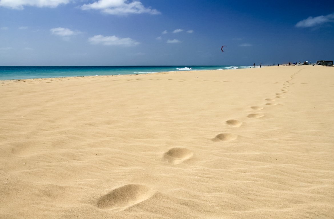 WELCOME TO CABO VERDE